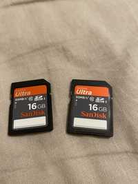 SanDisk Ultra 16 GB
