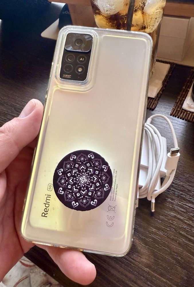 Redmi note 11 Pro 5G 8/128BG БАРТЕР