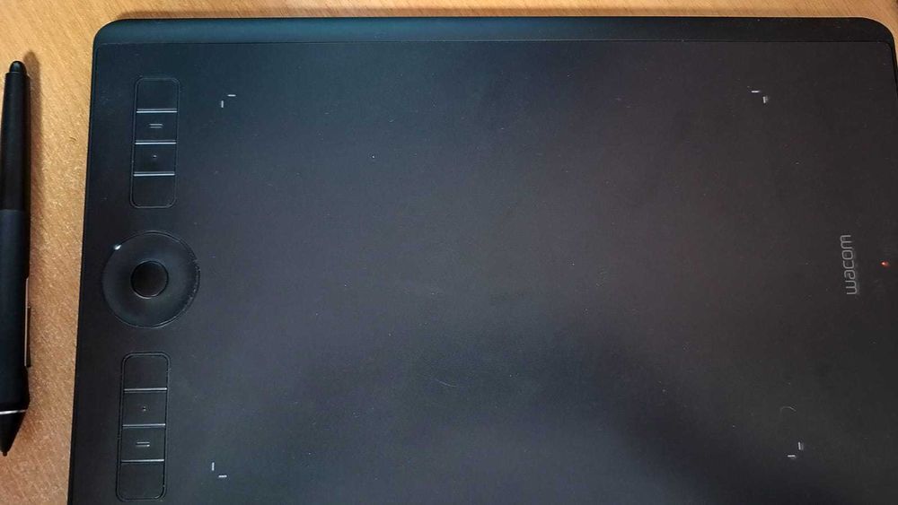 Tableta grafica Wacom Intuos Pro M, North