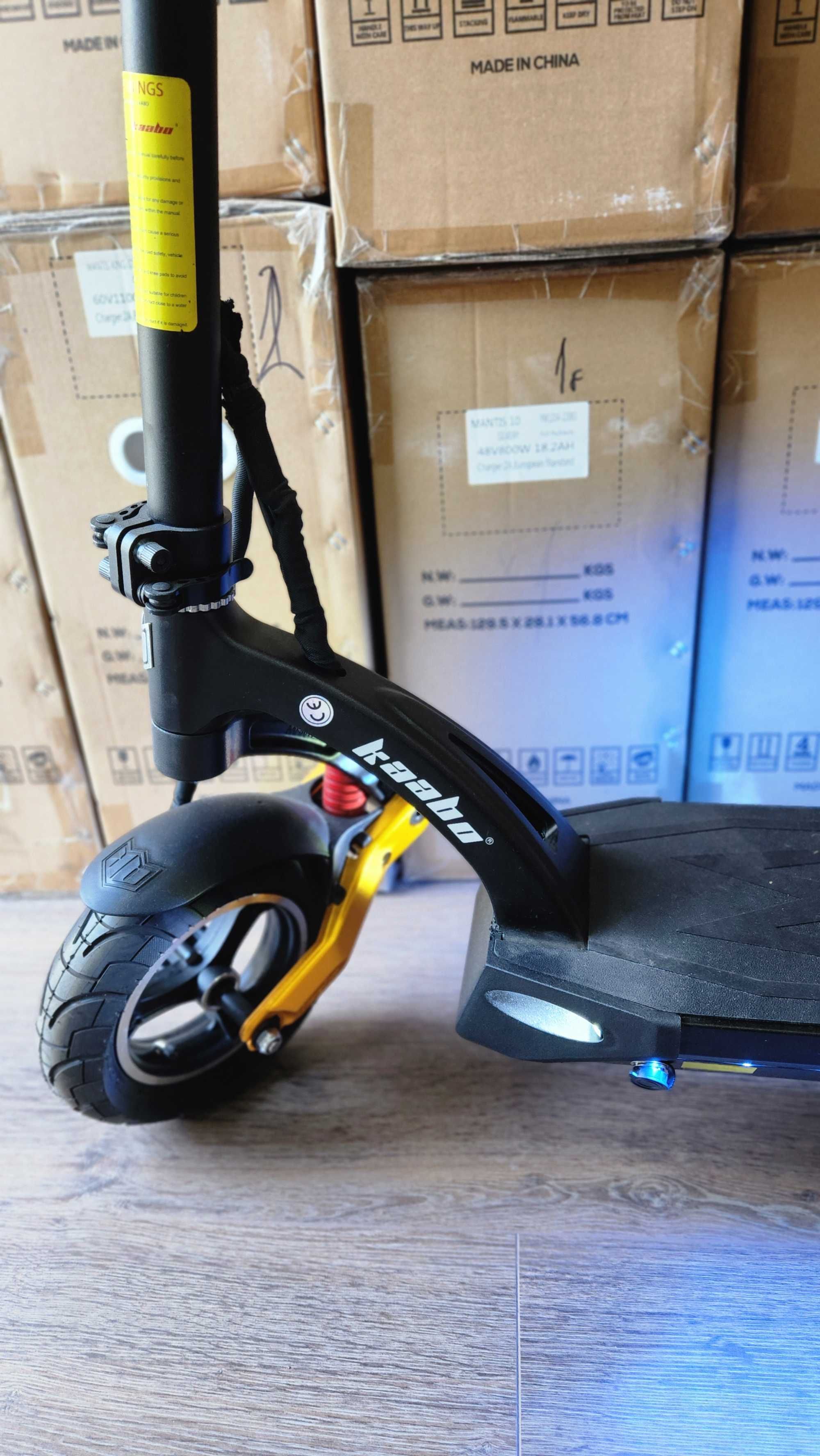 Kааbo Mantis PRO 800W MINIMOTORS