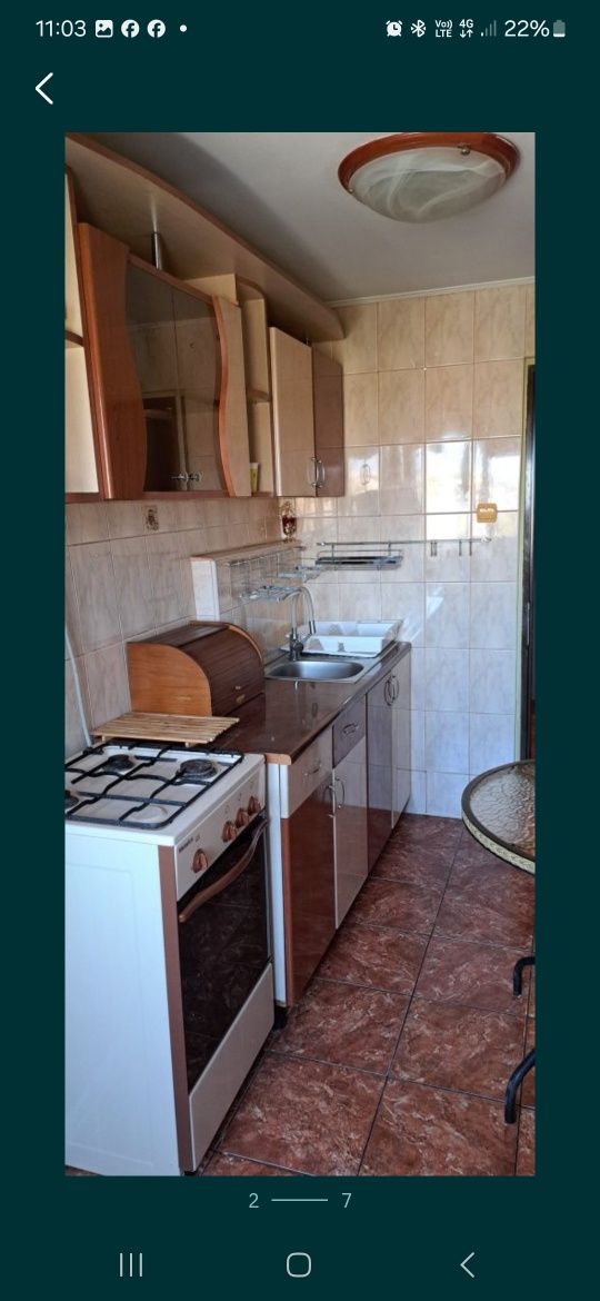 Apartament cu o cameră