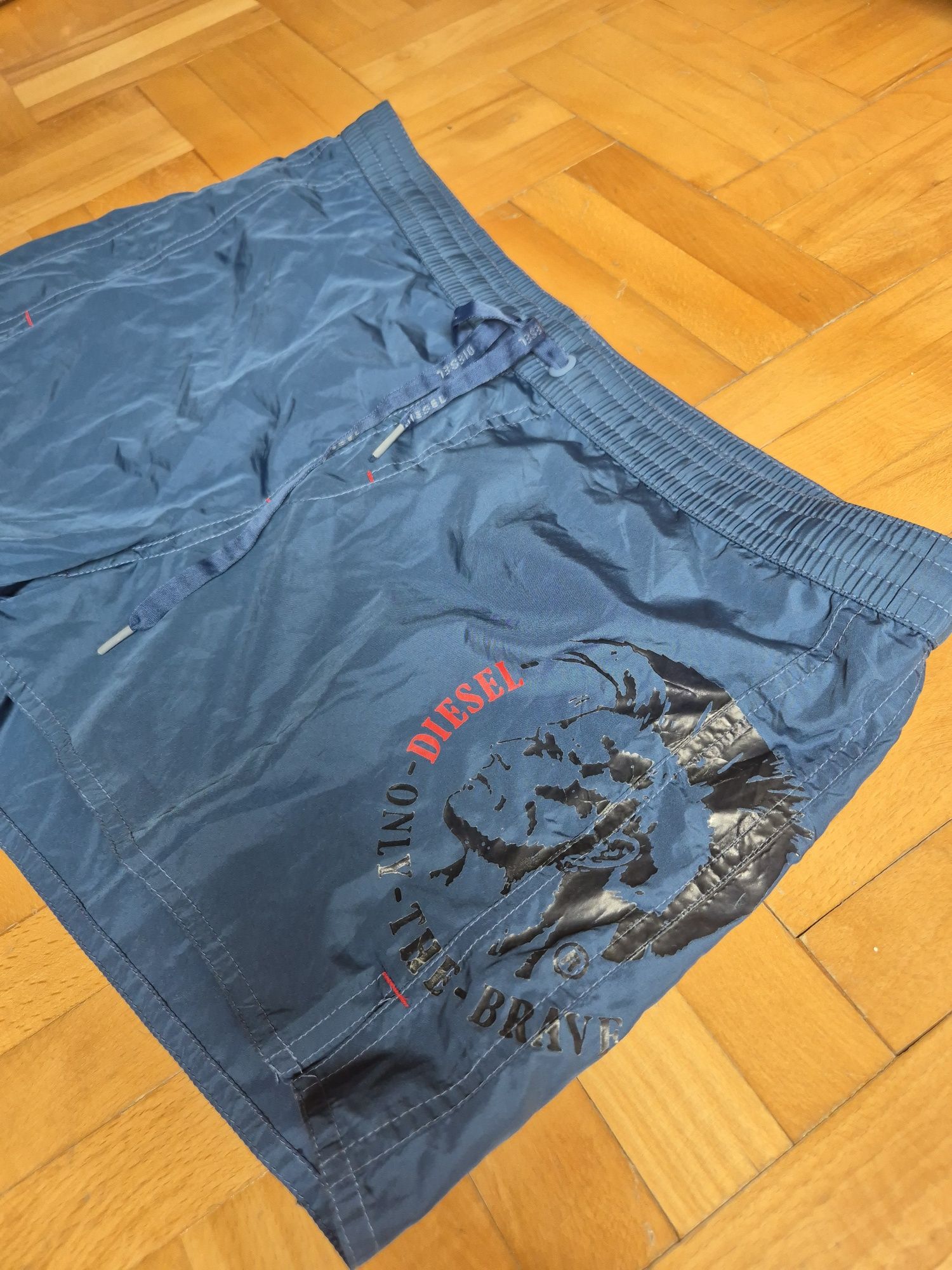 Pantaloni scurți de inot / Sort baie Premium Diesel, Bărbați - L