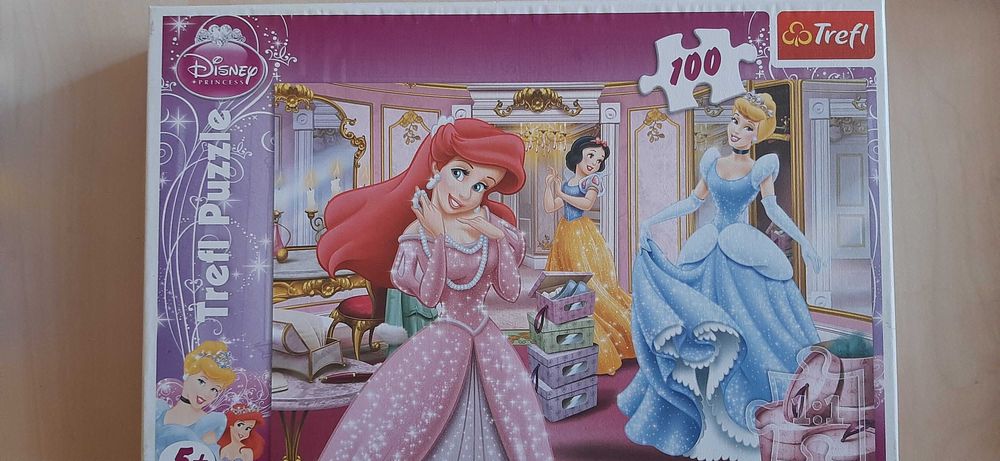 Качествени Пъзели Clementoni 6-8лв/бр