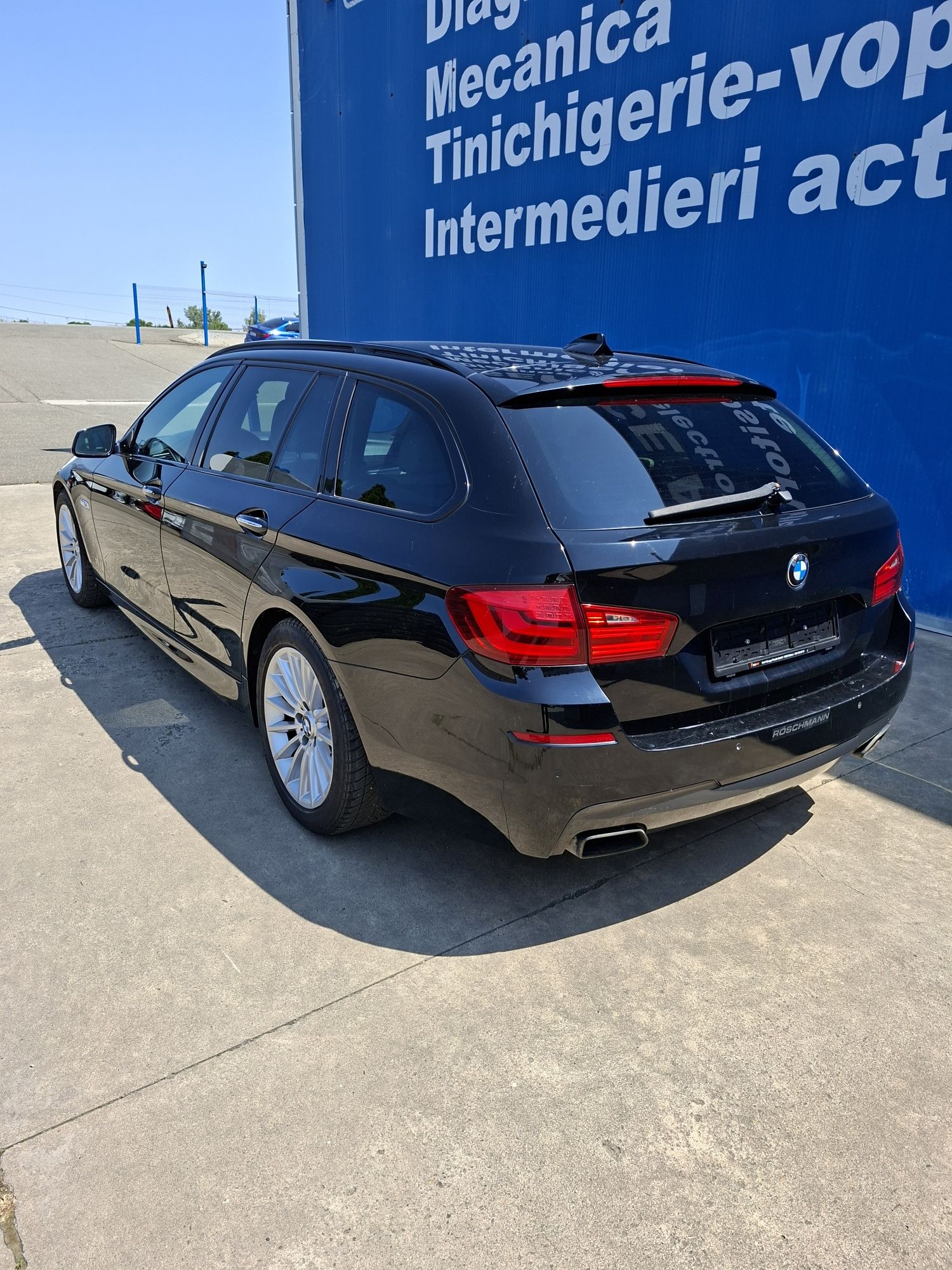 BMW M550d xDrive