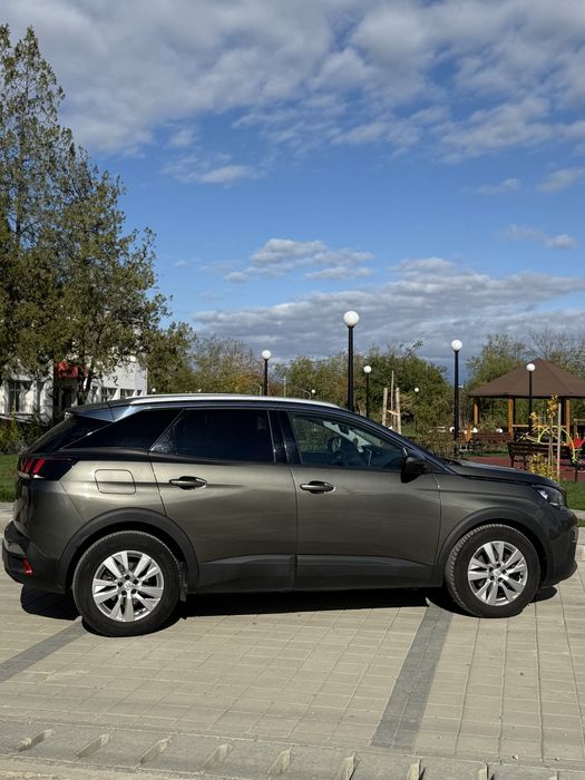 Peugeot 3008.