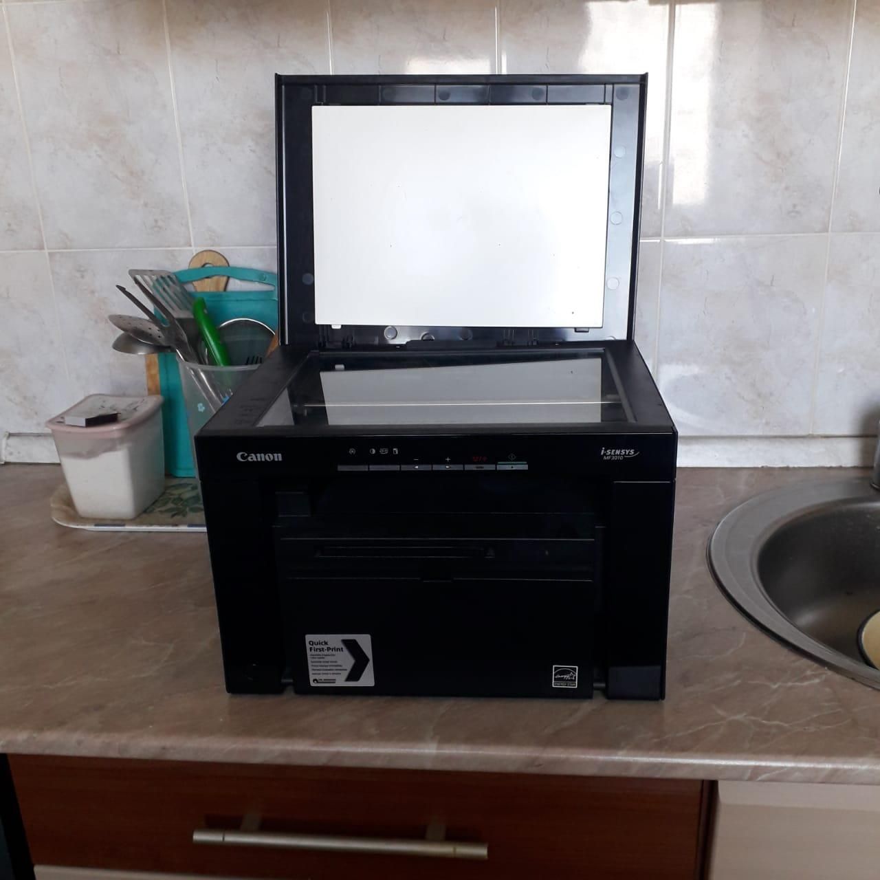 Продам МФУ Canon i-SENSYS MF3010