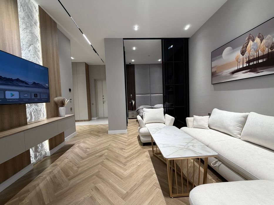 Продается 1в2 ком квартира, ЖК Infinity, ор-р: ул. С.Азимова, 47 м2