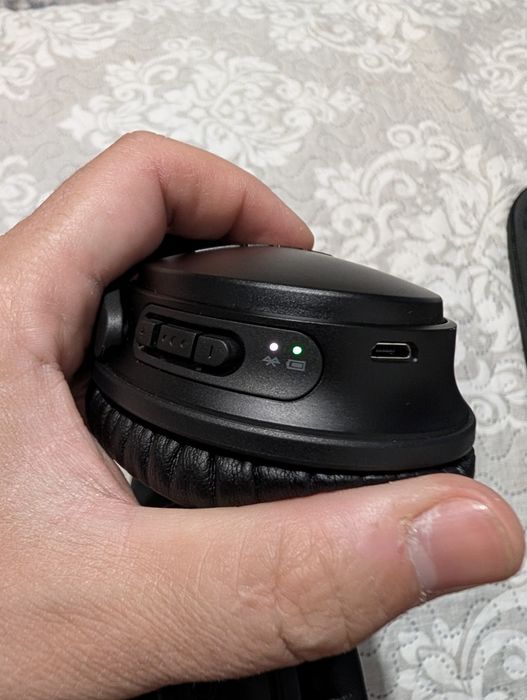 Casti Bluetooth Bose QC35 II
