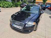 Bara fata audi a4 b7