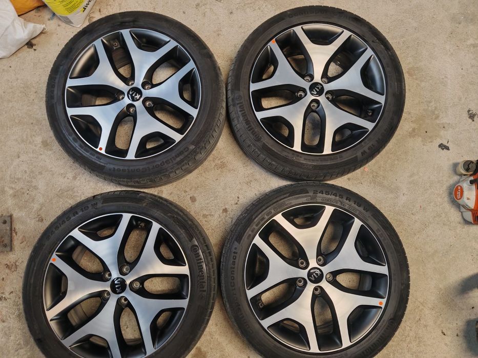 19'' Оригинални Алуминиеви джанти