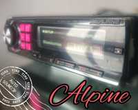 Alpine CDA-9885j (Bluetooth, USB)