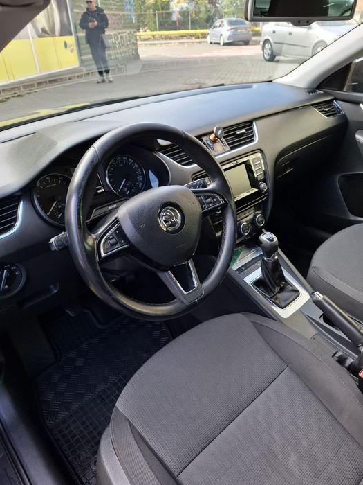 Skoda Octavia 2014 Benzină