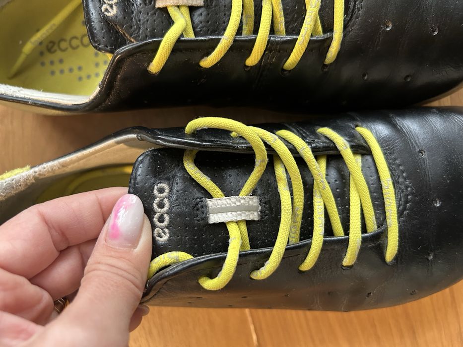 Pantofi ecco biom 37 piele