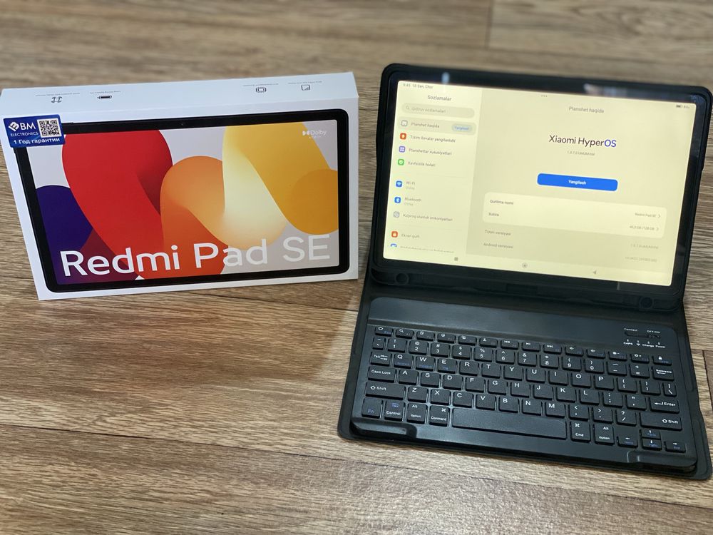 Redmi pad SE 11dyumli wi-fi srochno