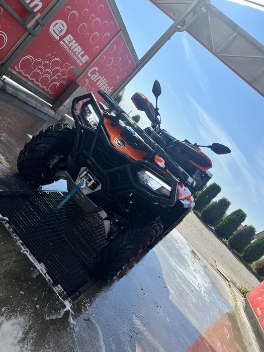 ATV CF Moto 520L EPS