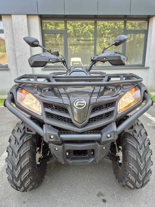 Cf Moto CForce 450