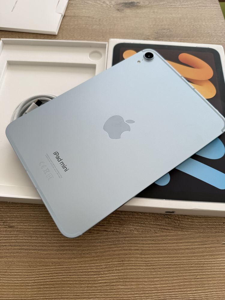Ipad mini 7 256GB 5G