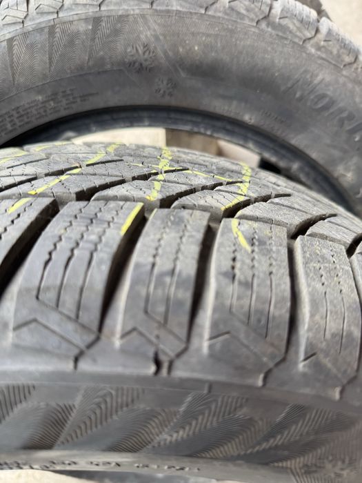 Cauciucuri R17 Vw Passat dot 23/21 iarnaM+S 215/55/17 ca si noi