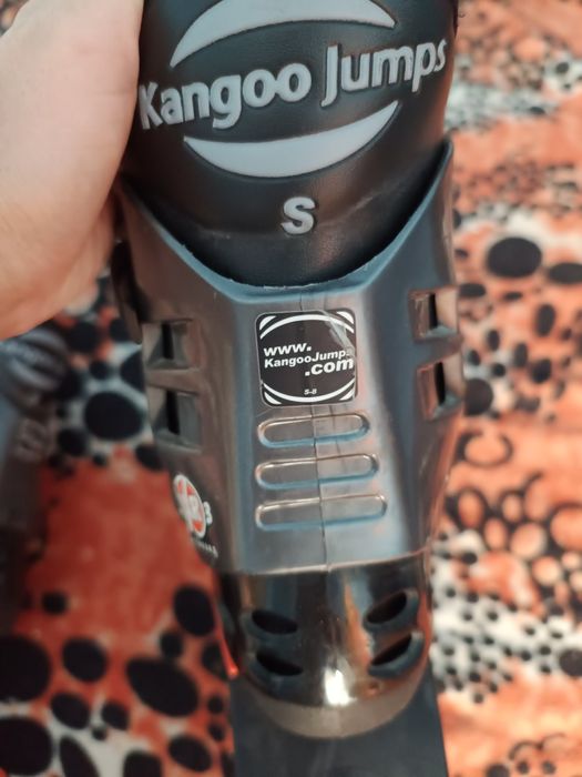 Ghete Kangoo Jumps marimea S