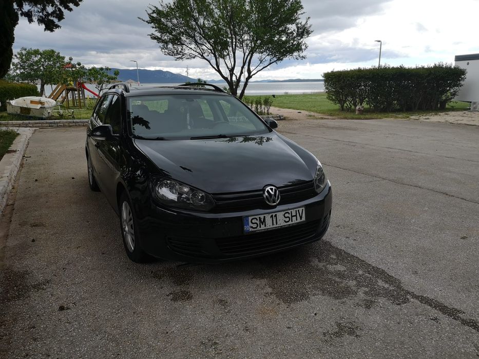 Vând VW Golf 6, 1.6 diesel, 2011, 290 000km