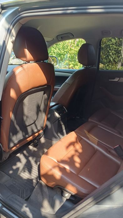 Audi SQ 5 automată 2010 EURO 5