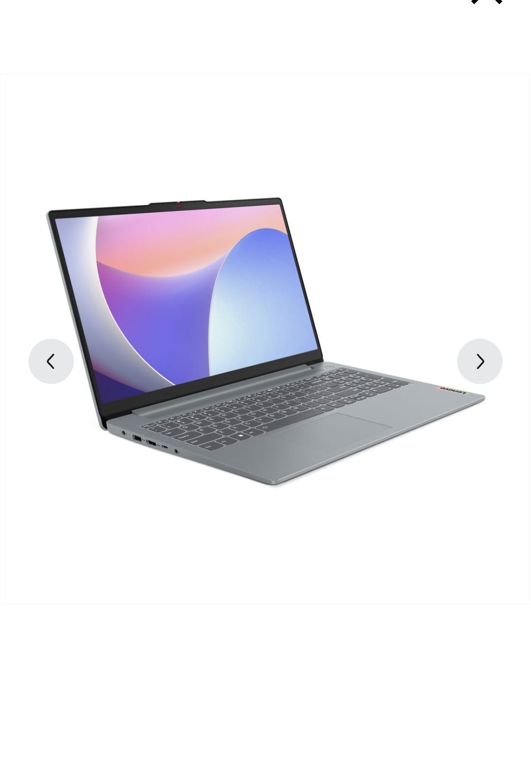 Laptop Lenovo IdeaPad Slim 3 15IAH8