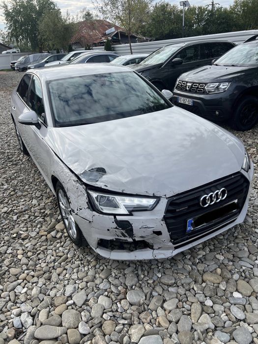 Audi A4 automat, quattro, avariat, AVARIATE