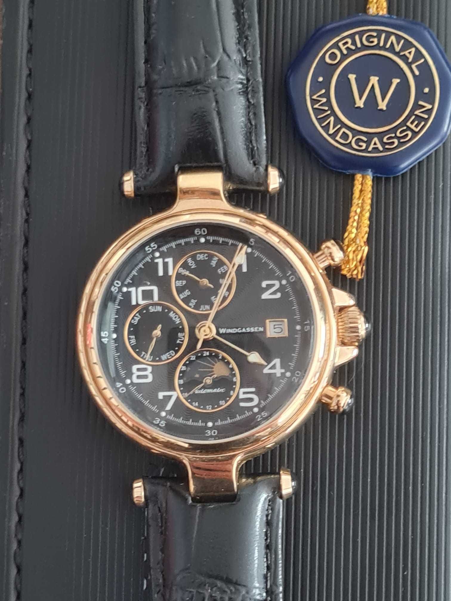 Ceas Automatich  Windgassen