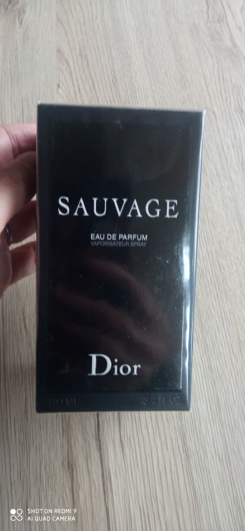 Парфюм Dior Sauvage 100 ml