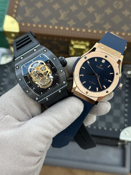 Patek / HB / Rolex / AP / RM