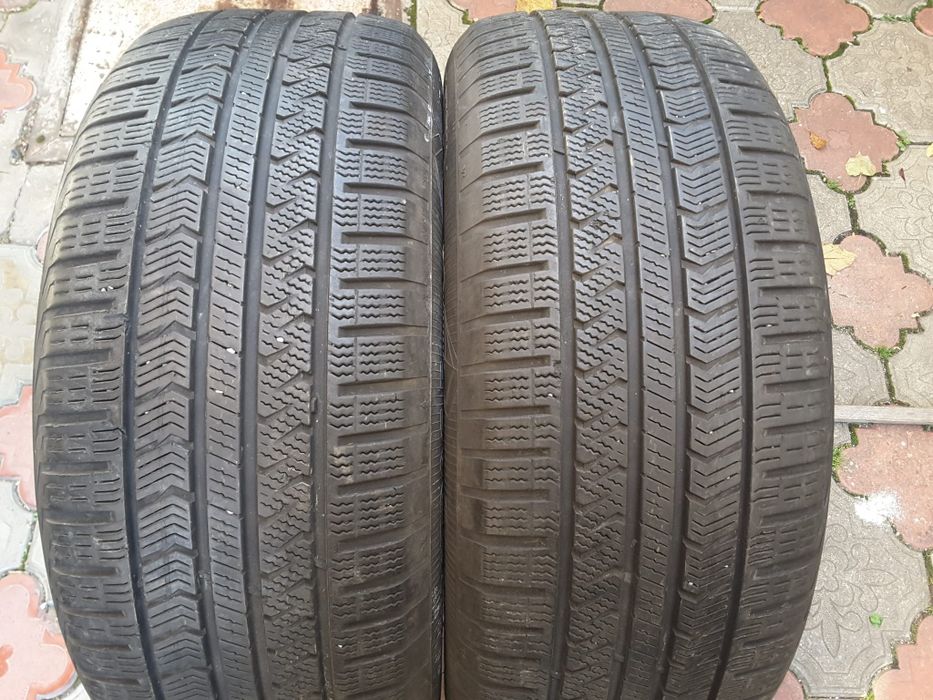 cauciucuri, anvelope de iarna 235 55 17 Vredestein 6 mm