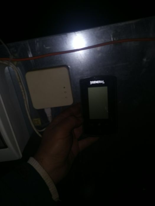 Стаен термостат general