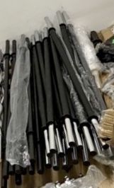 Bara bari haltera haltere gantere piept biceps noi 1,40 m, 30 mm