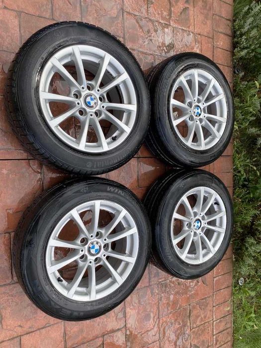 vand roti bmw 205/60/16 - 5x120 R16