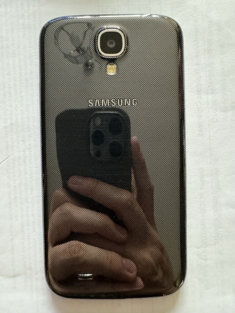 Samsung Galaxy S4 16GB Yettel