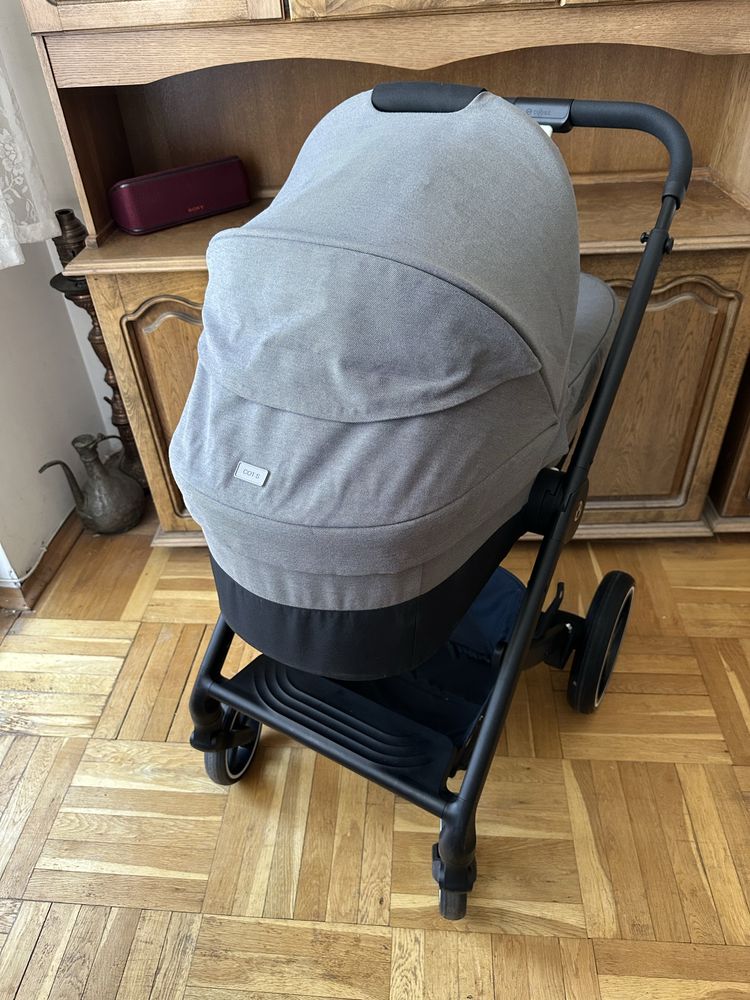 Бебешка количка Cybex Balios s grey 3В1