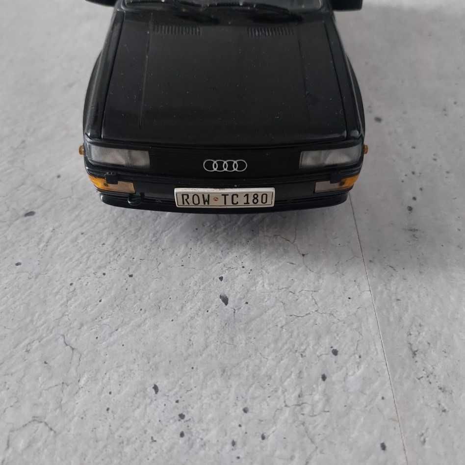 Audi Quattro 1:18 SunStar  Rally Model Sun Star