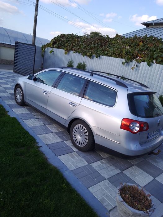 Se vinde vw passat b6