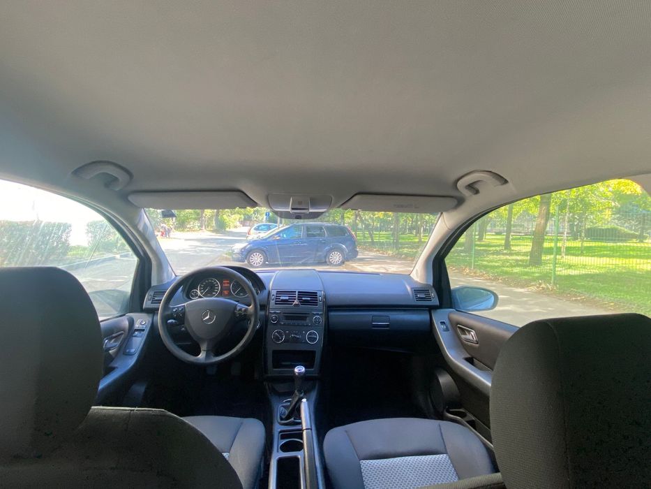 Mercedes a class‼️2007‼️Euro4‼️1.5 benzina ‼️