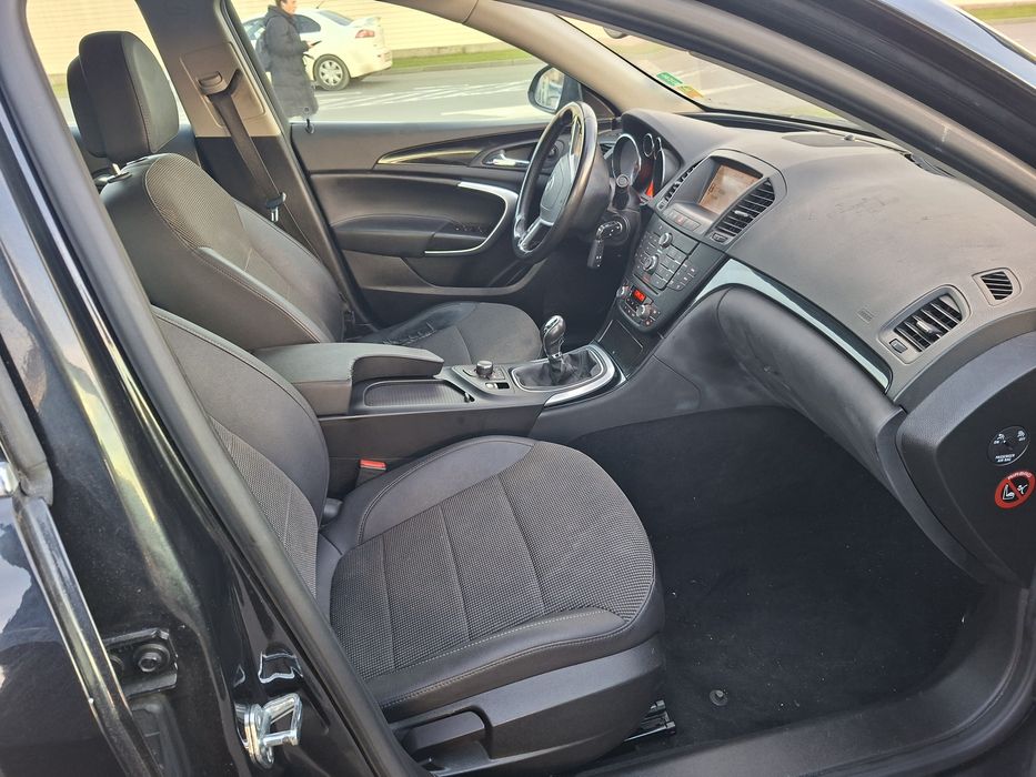 Opel Insignia Euro 5 * 1.6 benzina.Germania.