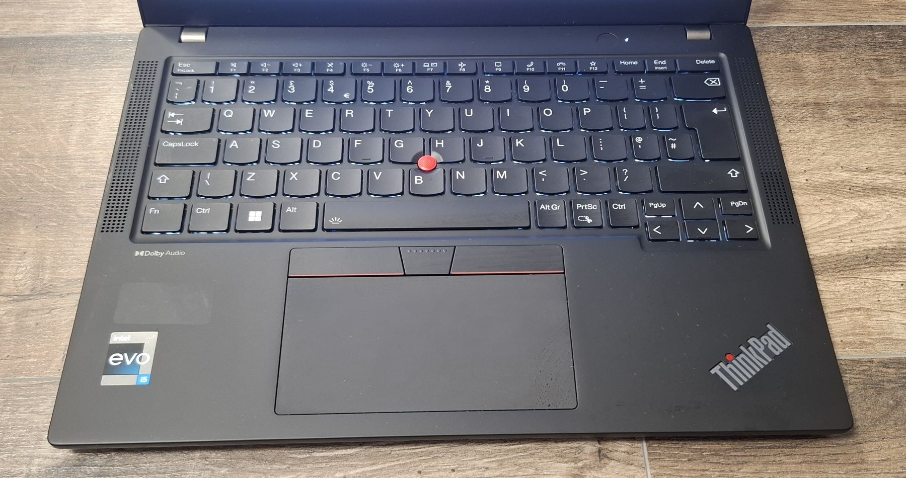13.3 Lenovo ThinkPad Gen 4 17 Месеца Гаранция