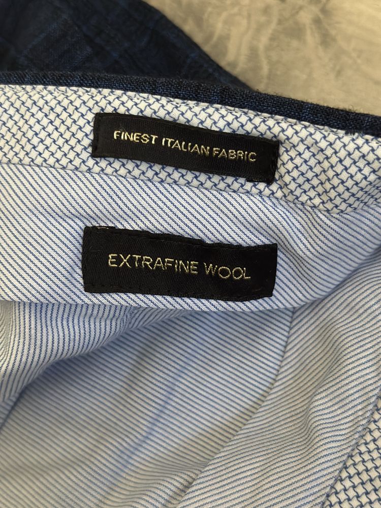 Pataloni Massimo Dutti