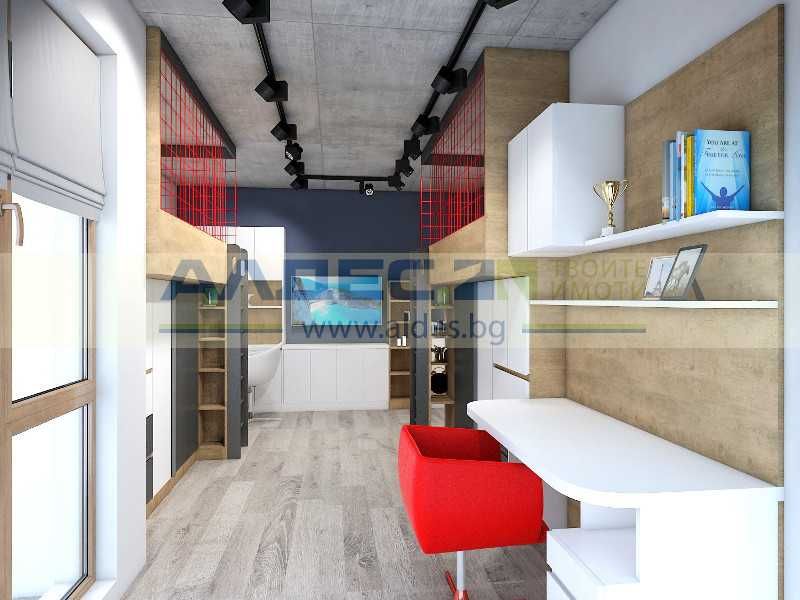 Продава се Тристаен апартамент в София, м-т Гърдова глава - 117 кв.м за 3077 €/кв.м - Снимка #6