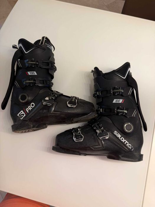 Clapari SALOMON S PRO FLEX 100 marime 28