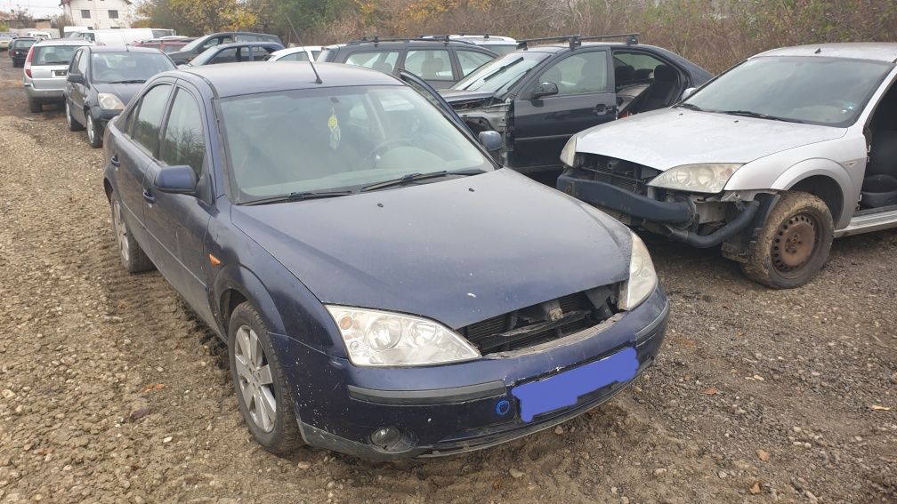 Amortizor arc flansa telescop arc fata Ford Mondeo