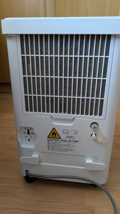 Dezumidificator Shinco