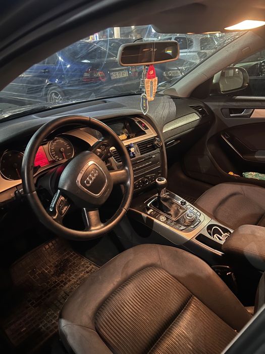 Audi a4 b8, Distributia schimbata acum 2000 de km