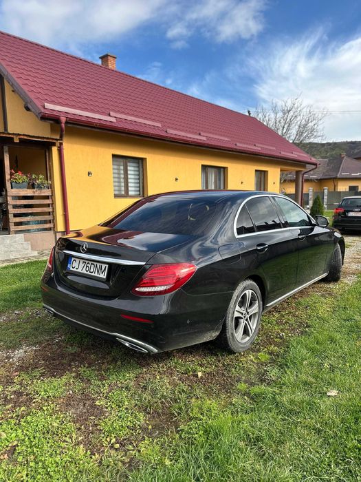 Mercedes-Benz E200 d 9G-TRONIC