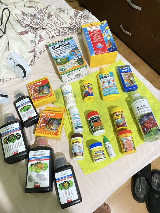 Acvariu produse acvaristica