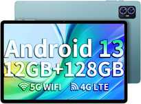 Tableta 10.1" Teclast M50 WiFi & 4G (6GB/128GB) FHD 90Hz